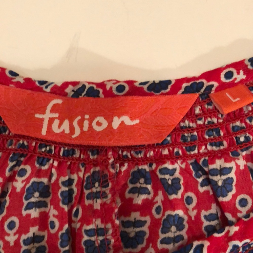 Fusion top - Picture 3 of 5